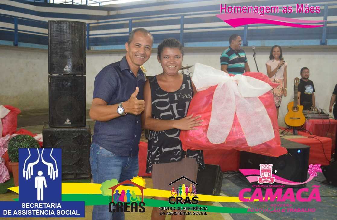 Fotos homenagem dia das mães